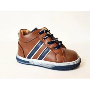 Zecchino d'Oro sneaker N12-1109 Cognac 25