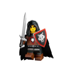 LEGO® 71048 losse minifiguur CMF Serie 27 - Wolventemmer