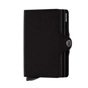 Secrid Twinwallet Crisple Black