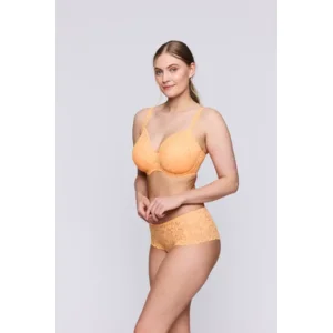 Prima Donna Twist Rupi voorgevormde bh in neon oranje