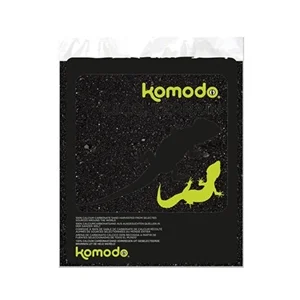 Komodo Caco Zand Zwart 4 kg