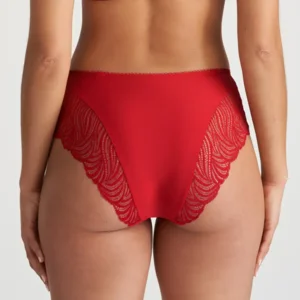 Marie Jo Coely tailleslip in rood