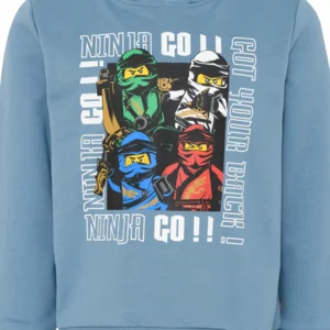 Lego Ninjago Jongens Hoodie Lwstorm 618