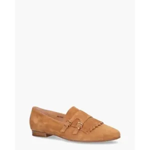 Si Olympe Bruin Damesloafers