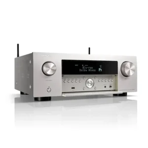 Denon AVC-X4800H Zilver