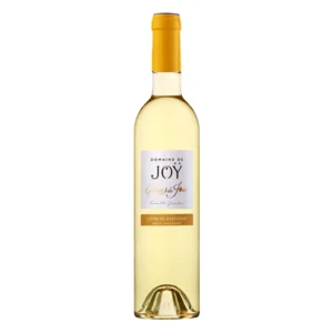 Domaine de Joy, Côtes de Gascogne IGP Grains de Joie, Petit Manseng 2018 500 ml