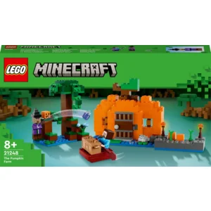 LEGO® 21248  Minecraft® De pompoenboerderij