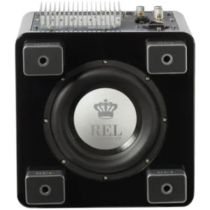 Rel T5x subwoofer Wit