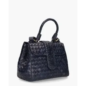 Allan K Kirsten Mini Donkerblauw Crossbody