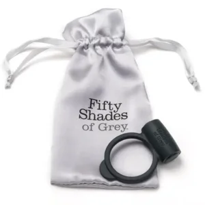 Fifty Shades of Grey Vibrerende Liefdesring