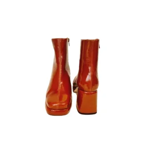 CTWLK Catwalk Enkellaars BAMBOSSA Cognac 37