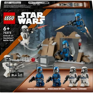 LEGO® 75373 Star Wars Hinderlaag op Mandalore™ Battle Pack