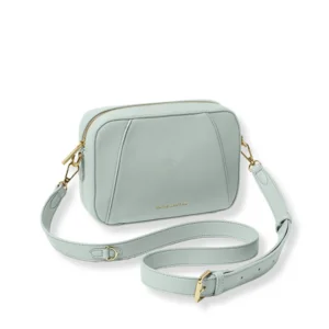 Handtas - Hana Crossbody - Duck Egg Blue