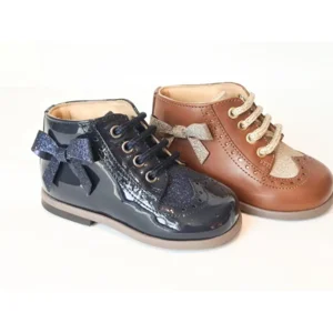 Zecchino d'Oro Sneaker N12-1205 Blauw 20