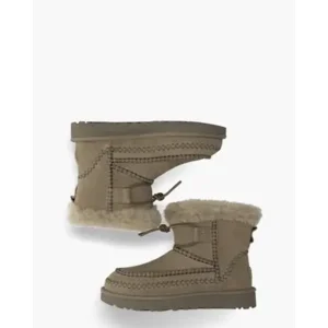 UGG Classic Mini Alpine Hickory Damesboots