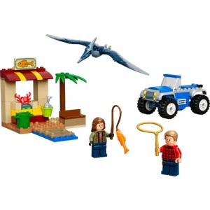 LEGO® 76943 Jurassic World Dominion™ Achtervolging van Pteranodon