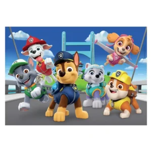 Clementoni Puzzel PAW Patrol, 180st