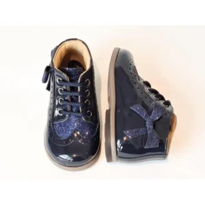 Zecchino d'Oro Sneaker N12-1205 Blauw 20