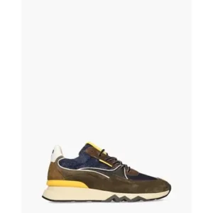 Floris Van Bommel De Zager 08.01 Herensneakers