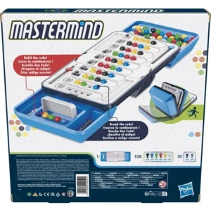 Spel - Mastermind - 8+