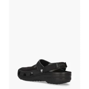 Crocs Yukon Vista II Zwart Herenclogs