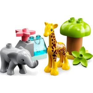 LEGO® 10971 DUPLO® Wilde dieren van Afrika