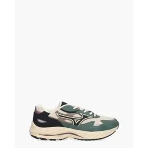 Mizuno Wave Rider 8 Groen/Multi Herensneakers