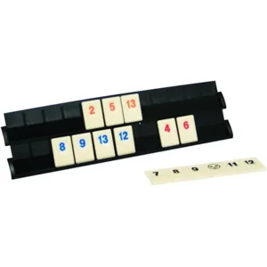 Spel - Rummikub - Original - Voor 6 personen