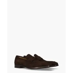 Giorgio 50504 Donkerbruin Herenloafers