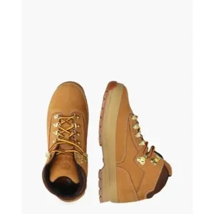 Timberland Euro Hiker Mid Lace Boot Cognac Heren Veterboots