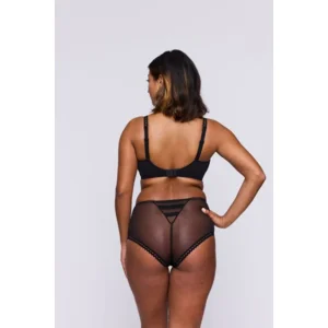 Prima Donna Twist Shorty model: Vivgirl, Zwart ( PDO.342 )