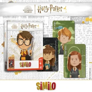 Spel - Coöperatief - Similo - Harry Potter - 7+