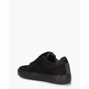 Nubikk Jagger Classic Zwart Herensneakers