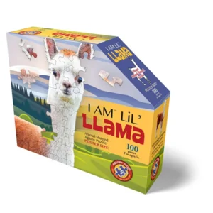 Madd Capp Puzzel I Am Lil' - Lama 100st