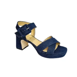 CTWLK Catwalk Sandalen AMOUSCH Blue Denim 36