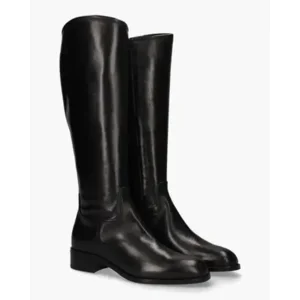 Nalini 454A Zwart Damesboots