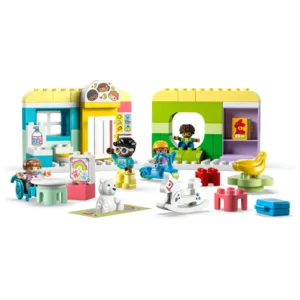 LEGO® 10992 DUPLO® Het leven in het kinderdagverblijf