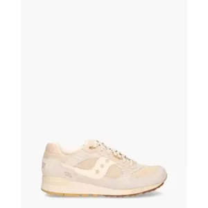 Saucony Shadow 5000 Beige/Grijs Herensneakers