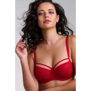 Marlies Dekkers – Space Odyssey - BH Voorgevormd – 37080 – Red Lace