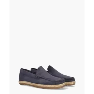 Cypres 3393 Donkerblauw Herenloafers