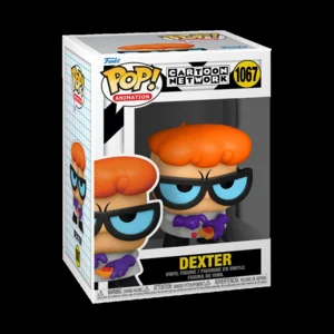 Pop! Animation: Dexter's Lab - Dexter with Remote