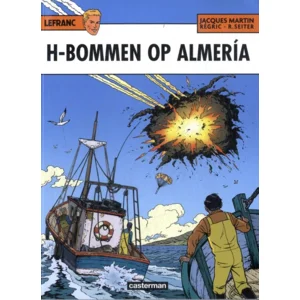 Lefranc 35 - H-bommen op Almeria