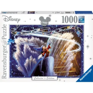 Ravensburger puzzel Collector's edition - Disney Fantasia - 1000 stukjes