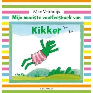 Boek - Mijn mooiste voorleesboek van Kikker - 157 pagina's