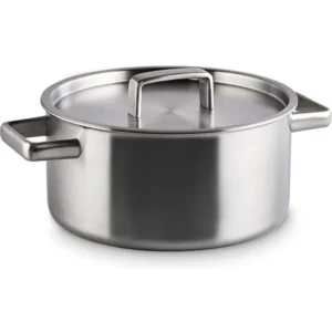 King kookpot 22 cm met inox deksel