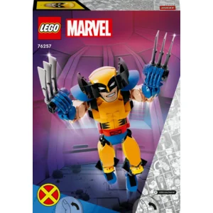 LEGO® 76257 Marvel Super Heroes Wolverine™ bouwfiguur