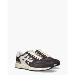 Premiata Mick 6618 Blauw Herensneakers