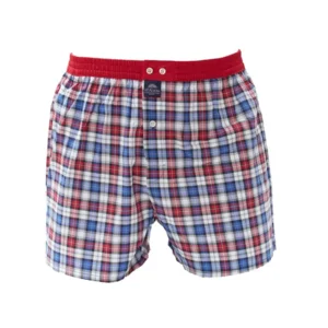 MC Alson Boxershort Heren: Carree, Los model met ingewerkte slip ( MCA.42 )