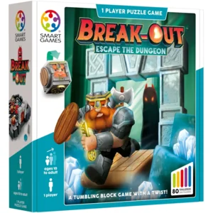 IQ spel - Break out - 10+