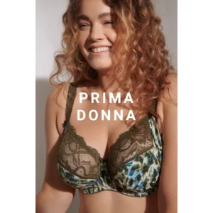 Prima Donna BH: Madison, Olive Green ( Europese Maten ) ( pdo.109 )